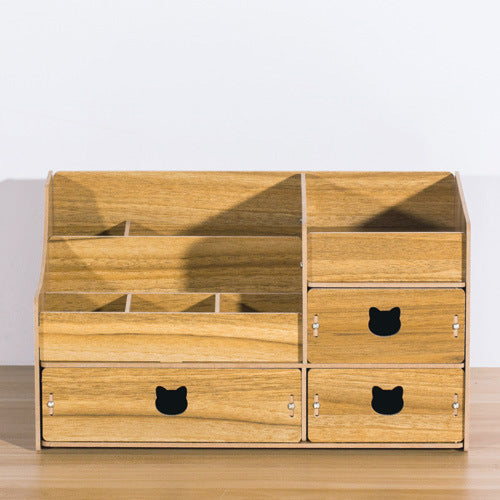Storage Box and Shelf Furniture