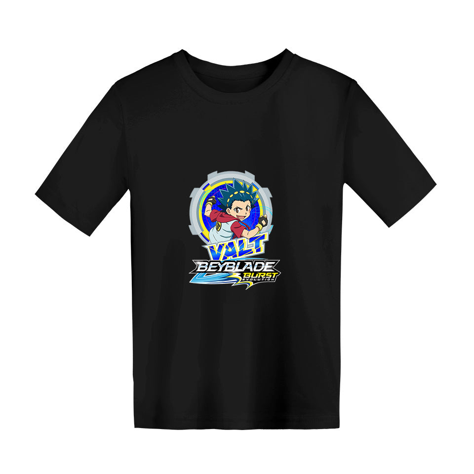 Customizable Kids T-Shirts for Boys and Girls