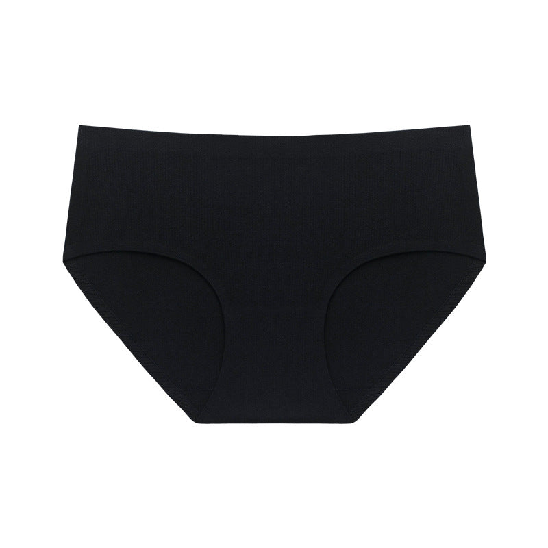 Seamless Women's Cotton Breathable Underwear