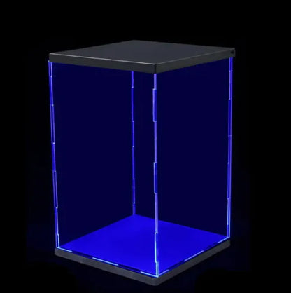 Handcrafted Panoramic Lighting Box