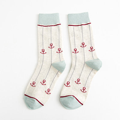 Tube Socks, Long Socks, Slouchy Socks, Hosiery