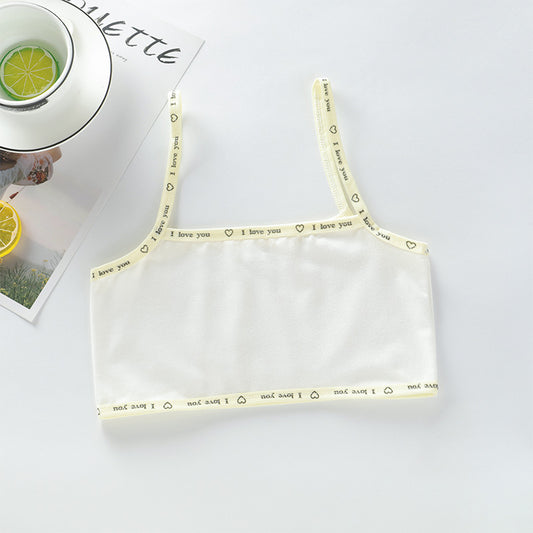 Comfy Training Bras and Cami Crop Tops for Teens