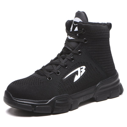 Custom Insulated Steel Toe Work Safety Shoes for Men
