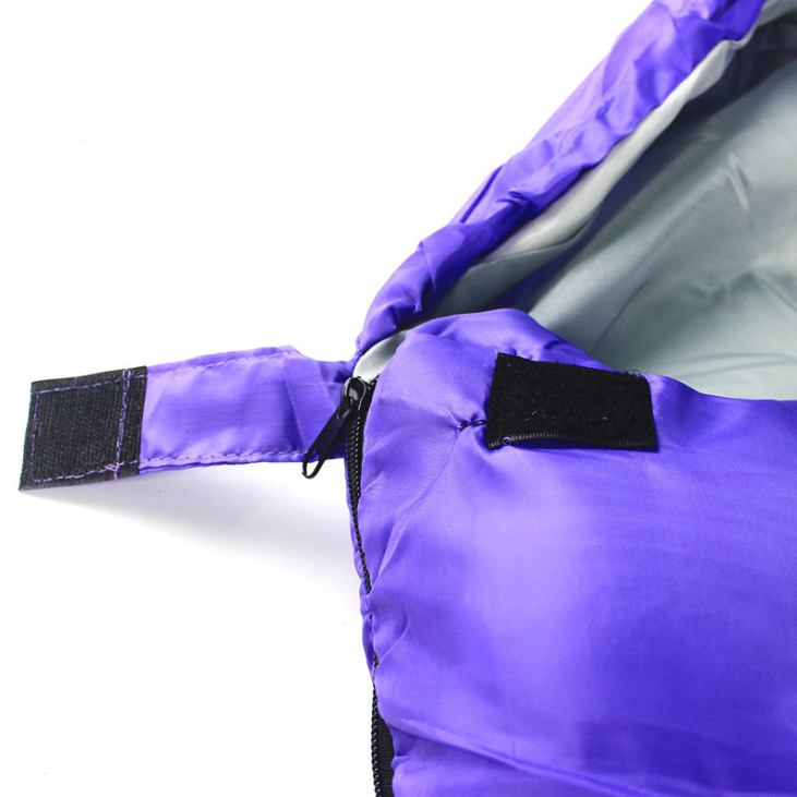 Outdoor Multi-Functional Thickened Adult Sleeping Bag
