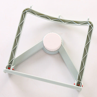 Wall-Mounted Storage Rack and Furniture