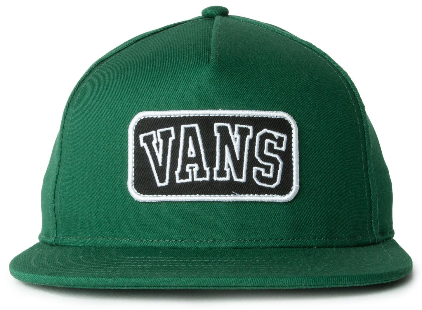 Vans | Mens Patched Snapback Hat (Eden Green - One Size)