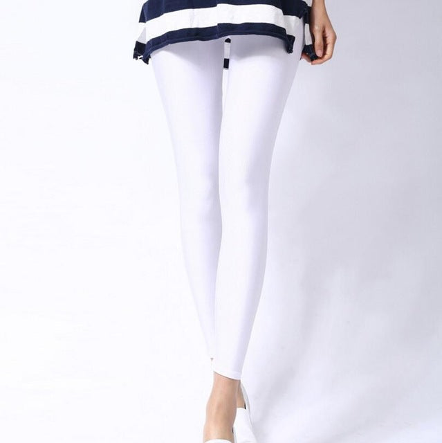 Shiny Women's Leggings