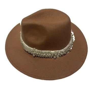 Wool Jazz Fedora Hats
