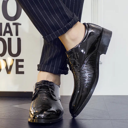 Men's Formal Business Dress Shoes