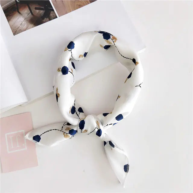 Small Towels, Silk Scarves, and Professional Scarves