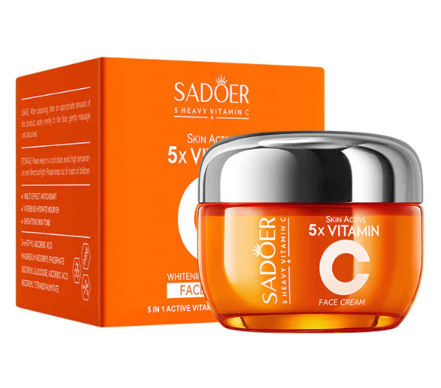 Radiance Whitening & Brightening Skincare Gift Set