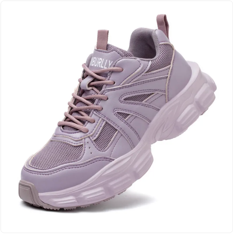 Women’s Steel Toe Work Shoes – Smash & Puncture Resistant