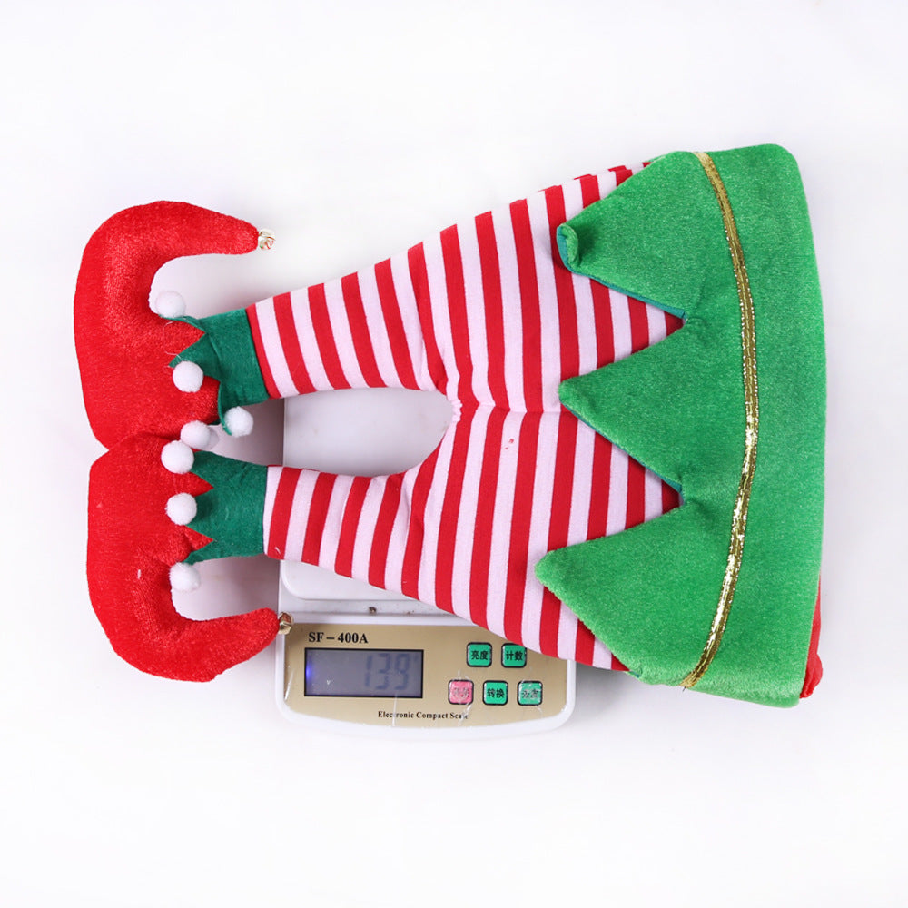 Christmas and Clown Hats Collection