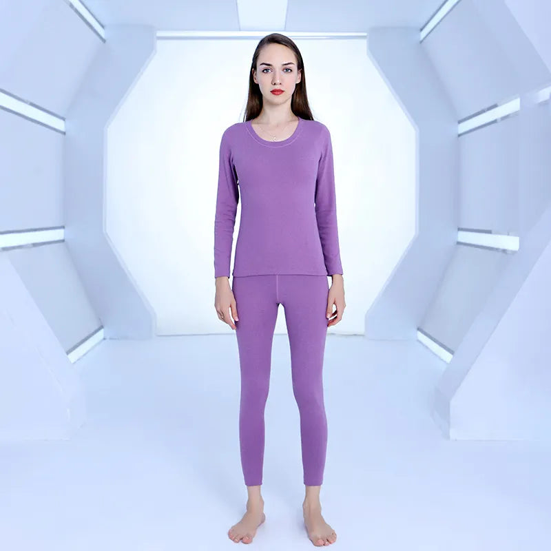 Velvet Thermal Underwear