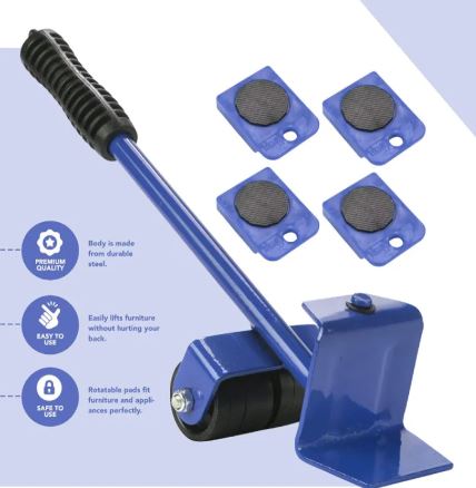 Furniture Lifter Tool Set