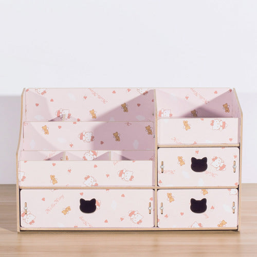 Storage Box and Shelf Furniture