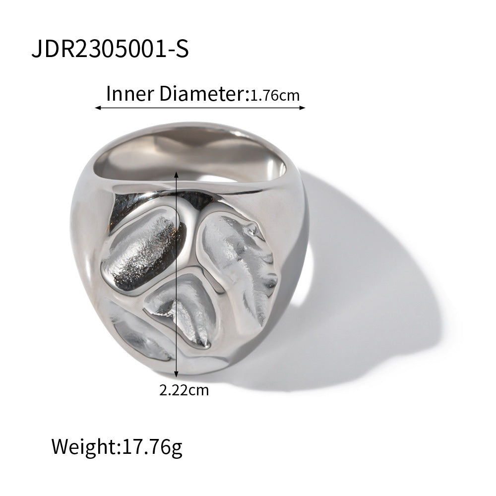 Autumn Gold Ring