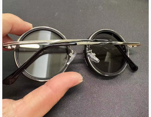 Round Sunglasses