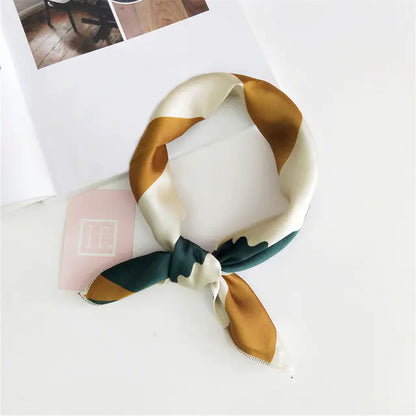 Small Towels, Silk Scarves, and Professional Scarves