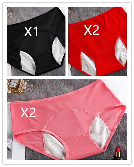 Menstrual Leakproof Underwear