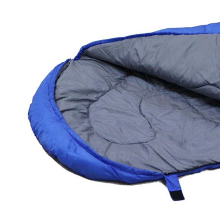 Outdoor Multi-Functional Thickened Adult Sleeping Bag