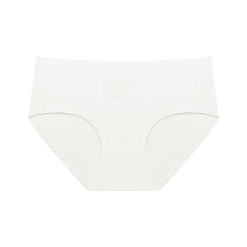 Seamless Women's Cotton Breathable Underwear