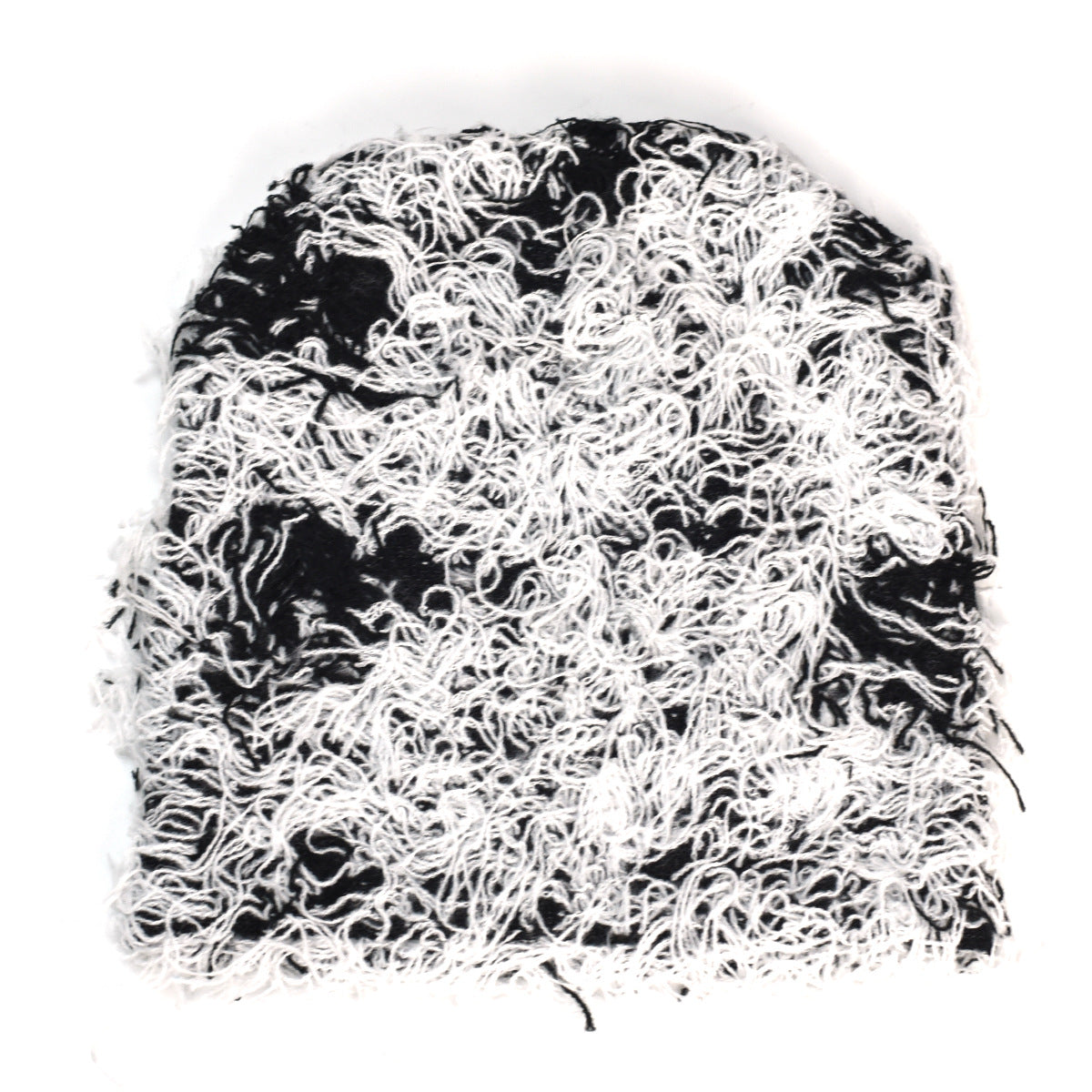 Camouflage Wool Knitted Hats for Couples