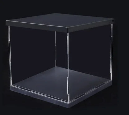 Handcrafted Panoramic Lighting Box