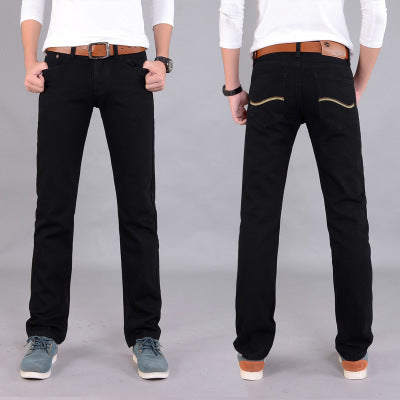 Men's Jeans for Spring and Winter Seasons