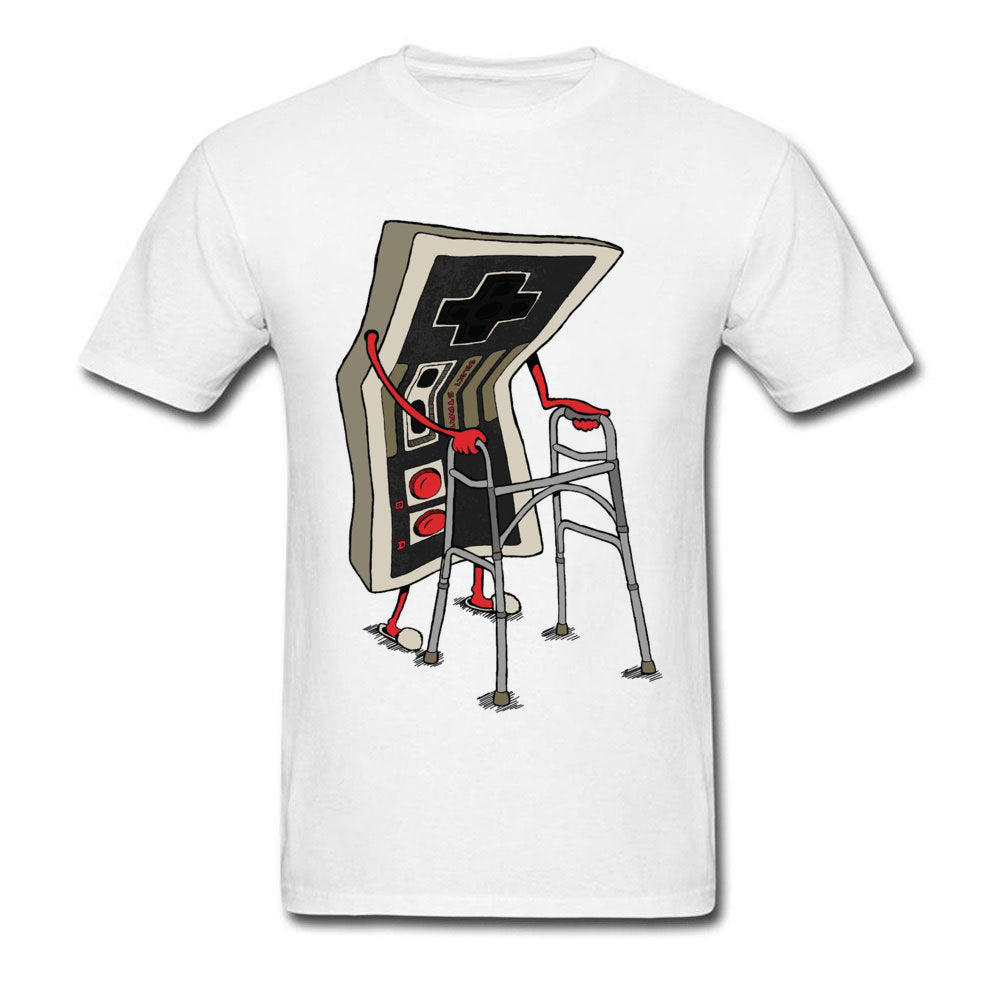 Custom Short Sleeve T-Shirts with Logo Printing