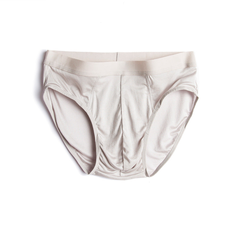 Men's Silk Underwear