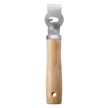 Kitchenware Set: Garlic Press, Can Opener, Baking Tools
