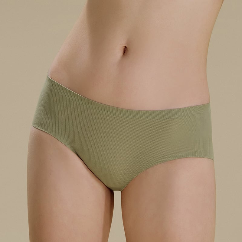 Seamless Women's Cotton Breathable Underwear