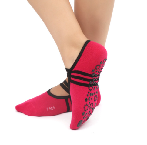 Non-Slip Yoga Socks, Ankle Socks, Dance Socks