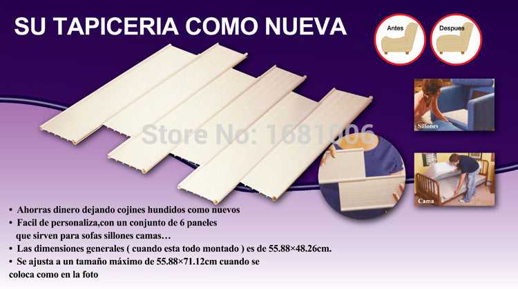 Furniture, Mat Board, and Panels