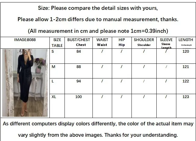 Gleam V-Neck Dress