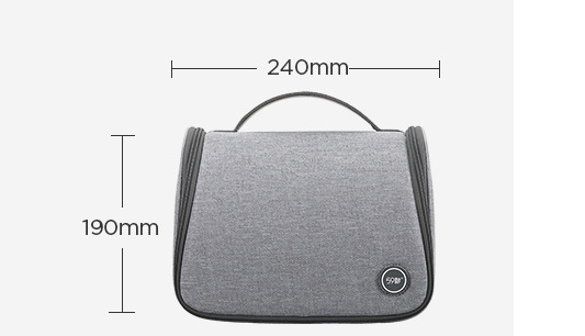 Ozone Disinfection Bag for Baby Bottles and Moms