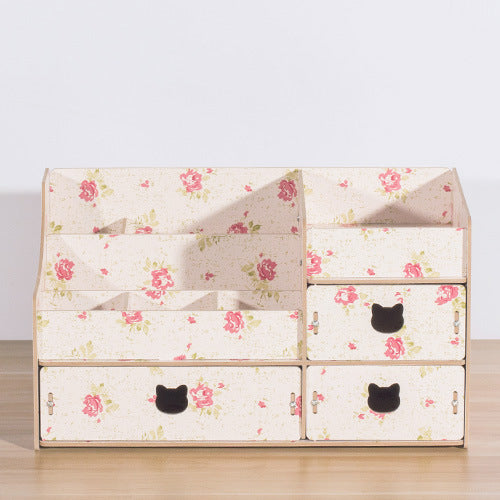 Storage Box and Shelf Furniture