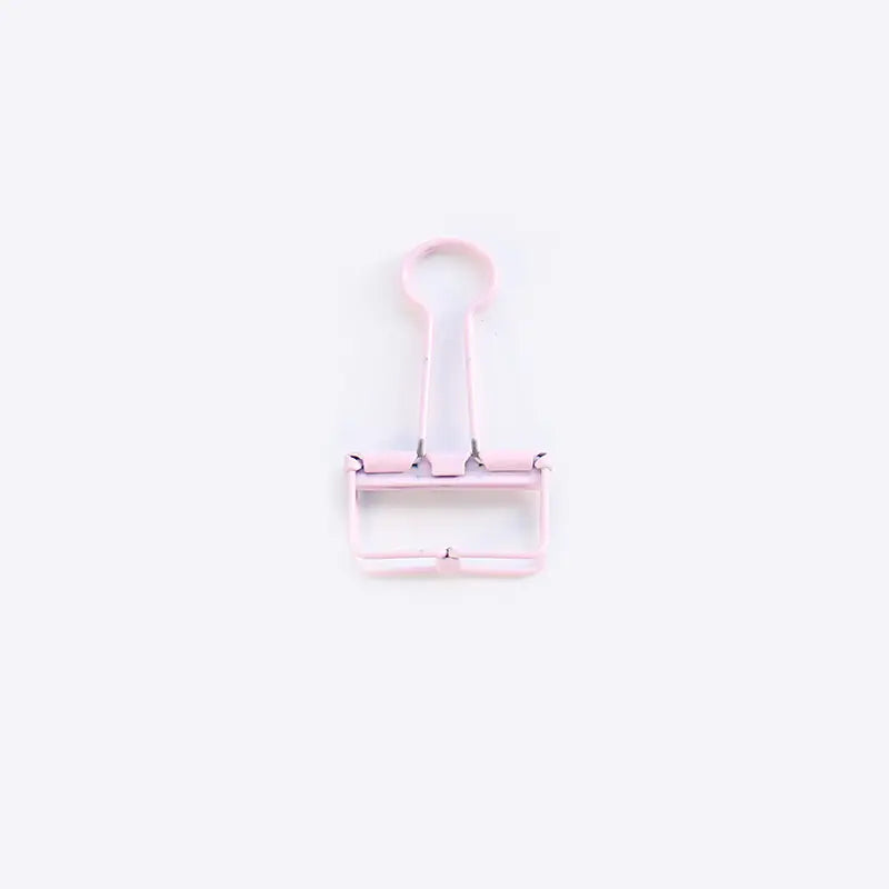 Metal Hollow Clip 32mm for Office Use and Notebooks