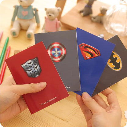 Wholesale Cute Cartoon Notebooks for Kids and Students