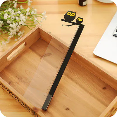 Korean Style Transparent Sticky Note Board for Monitors