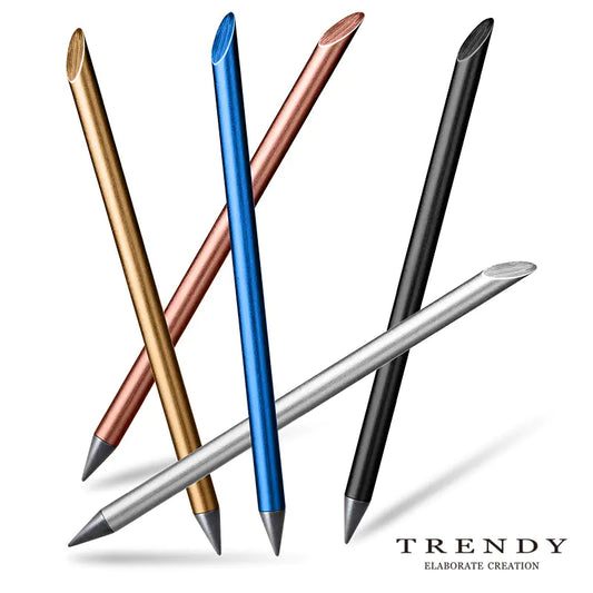 Beta Pen Creative Metal Fountain Pen Without Ink