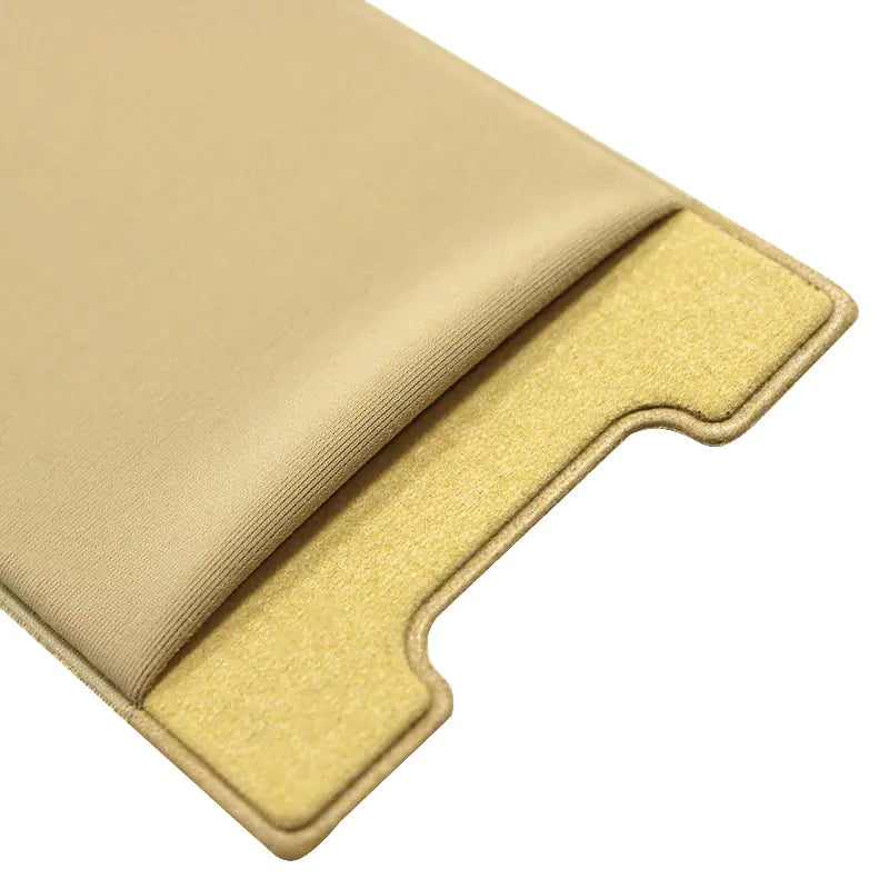 Ultra-thin Adhesive Card Pocket for Phone Cases