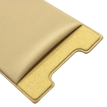 Ultra-thin Adhesive Card Pocket for Phone Cases
