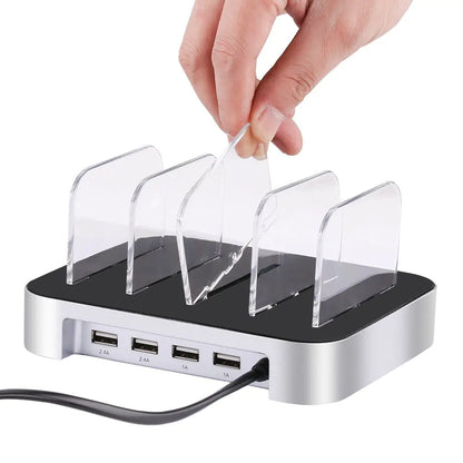 Charger Stand for Mobile Devices