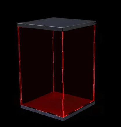 Handcrafted Panoramic Lighting Box