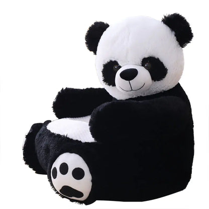 Wholesale Cartoon Teddy Bear Panda Pet Sofa Chair