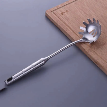 304 Stainless Steel Kitchenware Set for Household Use