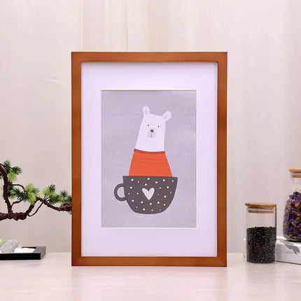 Framed Artwork and Picture Frames Collection