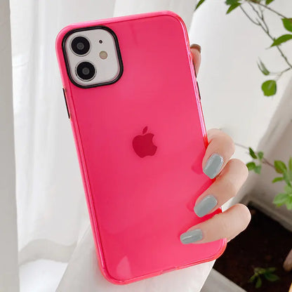 Two-Color Protective Case for Devices